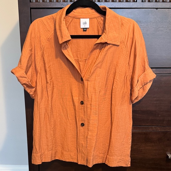 CAbi LaQuinta top in Size Medium - Picture 4 of 6